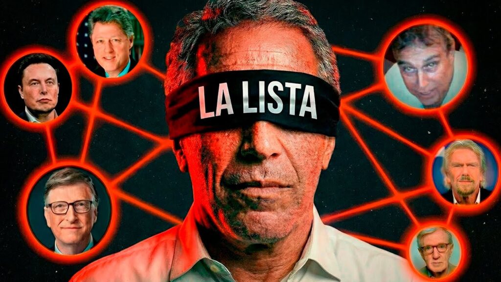 La Depravada RED de Magnates Hallada en los Archivos Epstein…. 02-05-2026