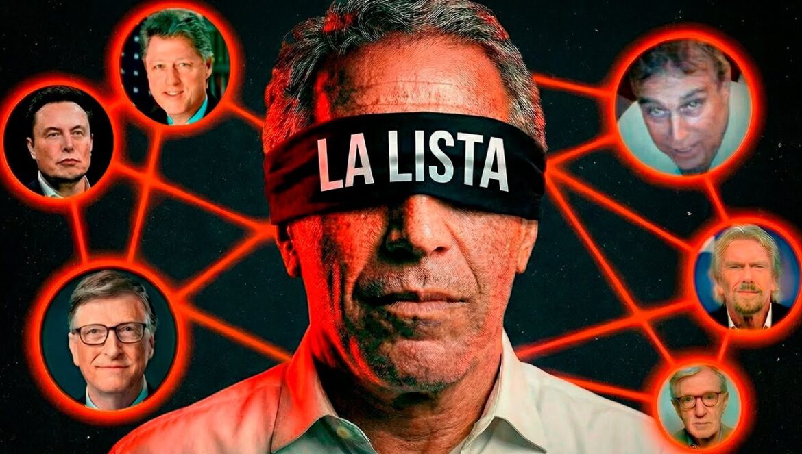 La Depravada RED de Magnates Hallada en los Archivos Epstein…. 02-05-2026
