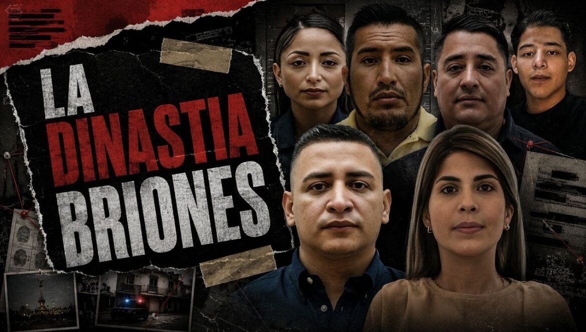 La Dinastía Briones…. 05-17-2026
