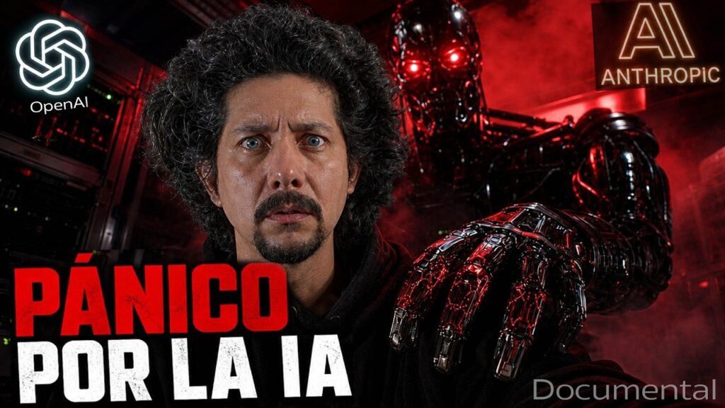 La Rebelión de las Máquinas ya NO es Ciencia Ficción: Mira lo que está pasando… y falta lo PEOR…. 09-29-2026