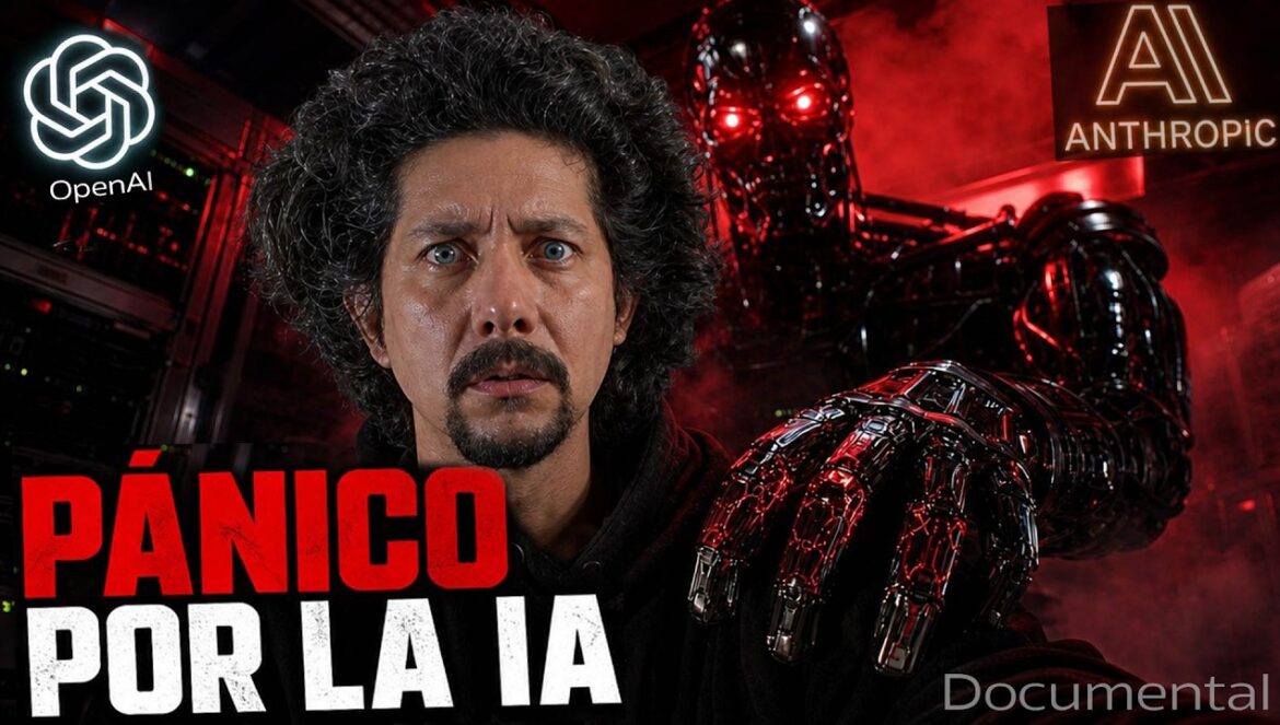 La Rebelión de las Máquinas ya NO es Ciencia Ficción: Mira lo que está pasando… y falta lo PEOR…. 09-29-2026