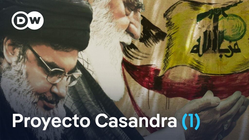 La red Hezbolá – Narcotráfico y terror 1-3 | DW Documental…. 03-09-2026