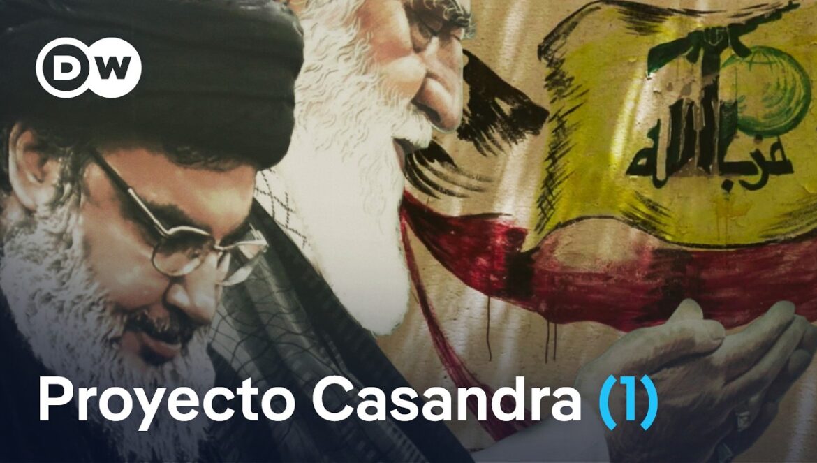 La red Hezbolá – Narcotráfico y terror 1-3 | DW Documental…. 03-09-2026