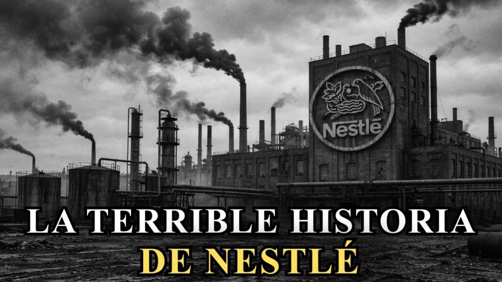 La Terrible Historia de Nestlé: Sombras sobre África | Documental…. 02-17-2026