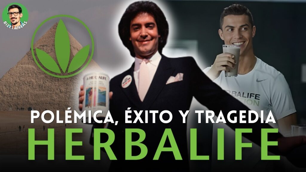 La Trágica Historia del Fundador de Herbalife │ BIZELANEAS 281…. 04-09-2026