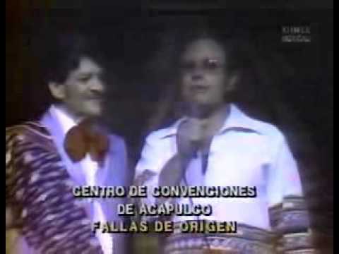 La última presentación de José Alfredo Jiménez en vivo…. 07-20-2016