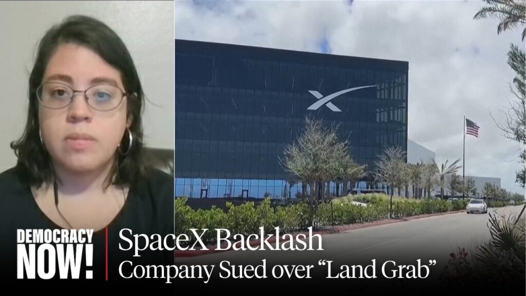 Land Grab: Trillionaire Elon Musk Sued in South Texas to Block SpaceX Takeover of Wildlife Refuge…. 06-16-2026