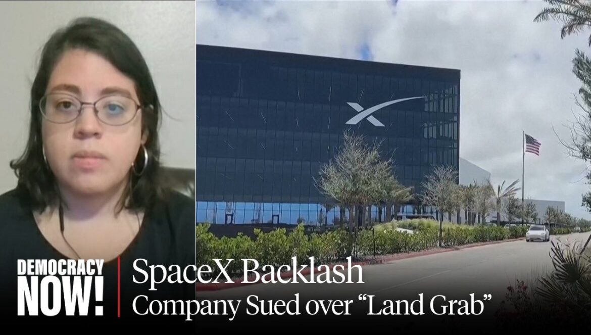 Land Grab: Trillionaire Elon Musk Sued in South Texas to Block SpaceX Takeover of Wildlife Refuge…. 06-16-2026