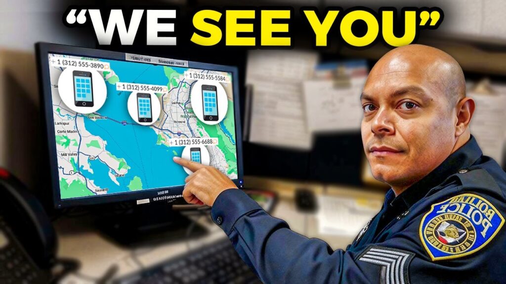 LAWYER: How to Stop Cops From Using This NEW Tech to Spy on You…. 11-02-2025