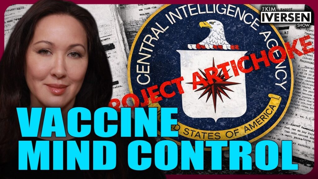 LEAKED: CIA Docs Reveal Mind Control Vaccines…. 02-25-2026