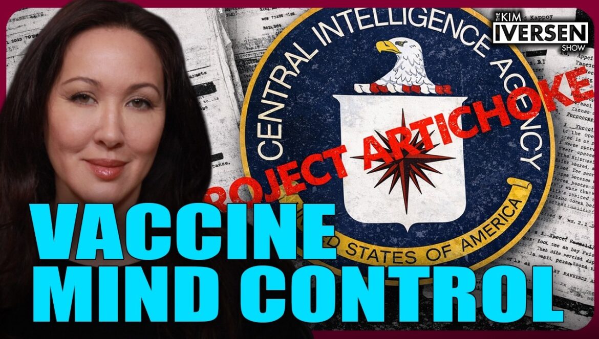 LEAKED: CIA Docs Reveal Mind Control Vaccines…. 02-25-2026