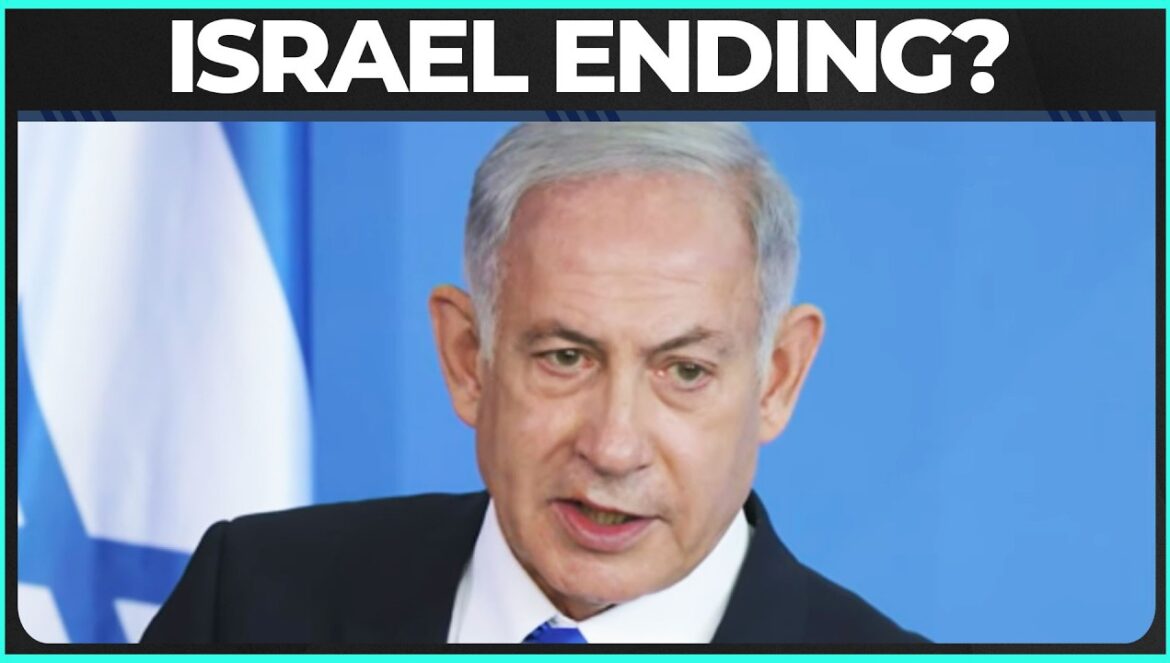 Leaked CIA Report: Israel on The Brink of CIVIL WAR…. 10-06-2026