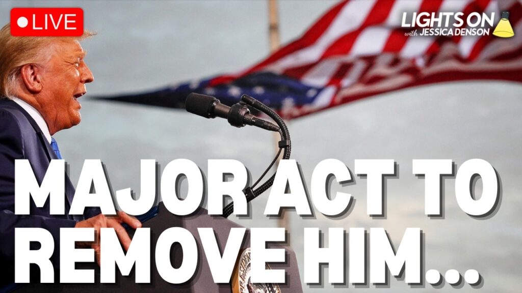 LIVE: ACTIVE DUTY OFFICER ARRESTED AFTER DEMANDING TRUMP’S IMPEACHMENT | Removal Coalition Report…. 07-01-2026