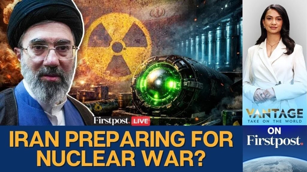 LIVE: Iran Enriches 440 Kilos of Uranium Enough to Make 12 Nuclear Bombs | US Iran War | Firstpost…. 04-14-2026