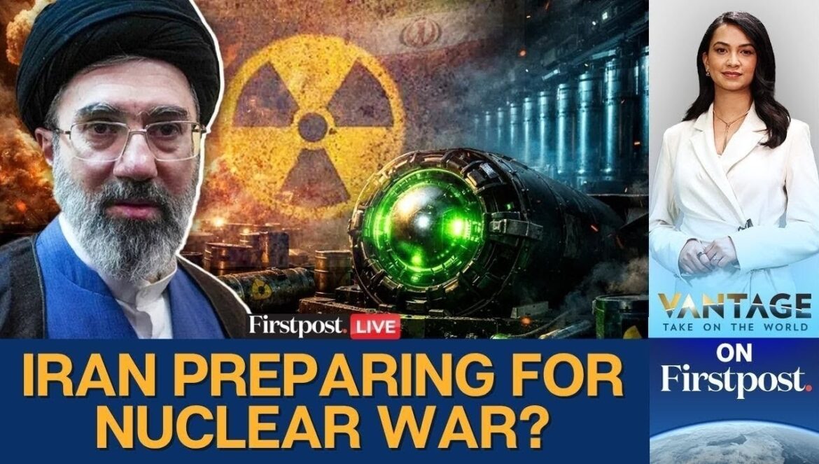 LIVE: Iran Enriches 440 Kilos of Uranium Enough to Make 12 Nuclear Bombs | US Iran War | Firstpost…. 04-14-2026