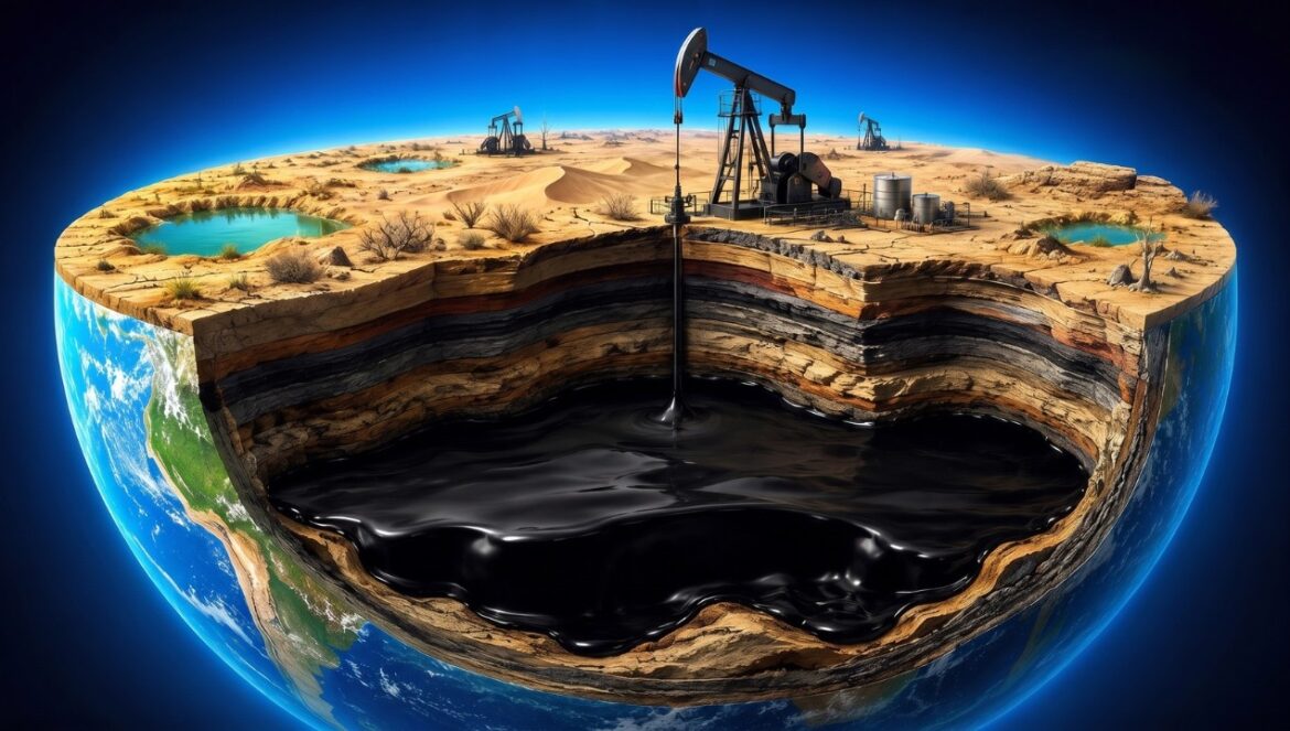Lo que le Ocurre a la Tierra Cuando se Extrae Petróleo…. 07-08-2026