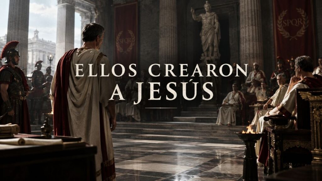 Lo que los ROMANOS escribieron sobre JESÚS., Nunca te contaron | Jesús Histórico…. 09-08-2026