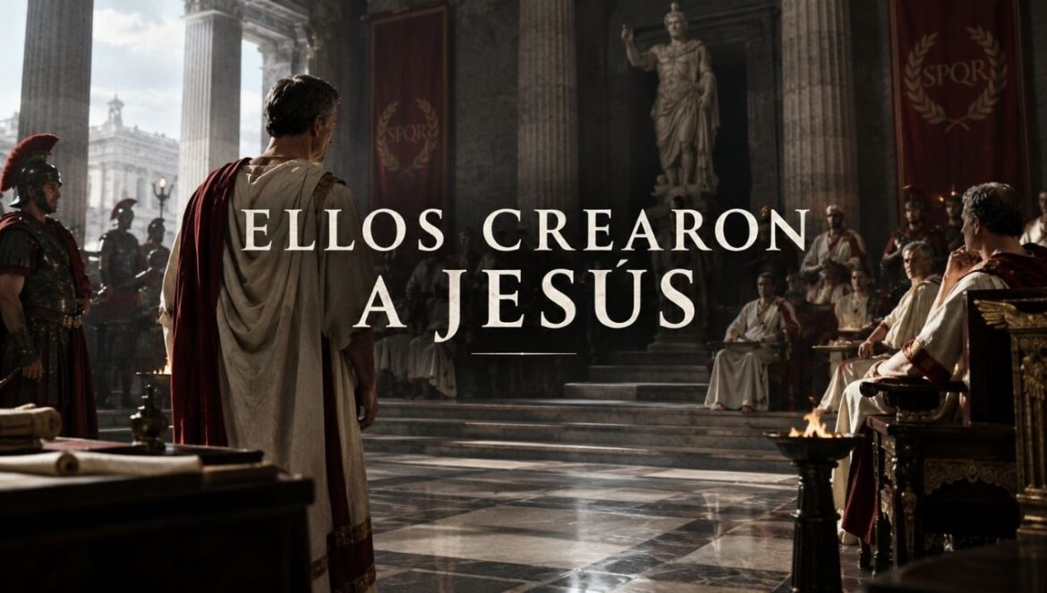 Lo que los ROMANOS escribieron sobre JESÚS., Nunca te contaron | Jesús Histórico…. 09-08-2026