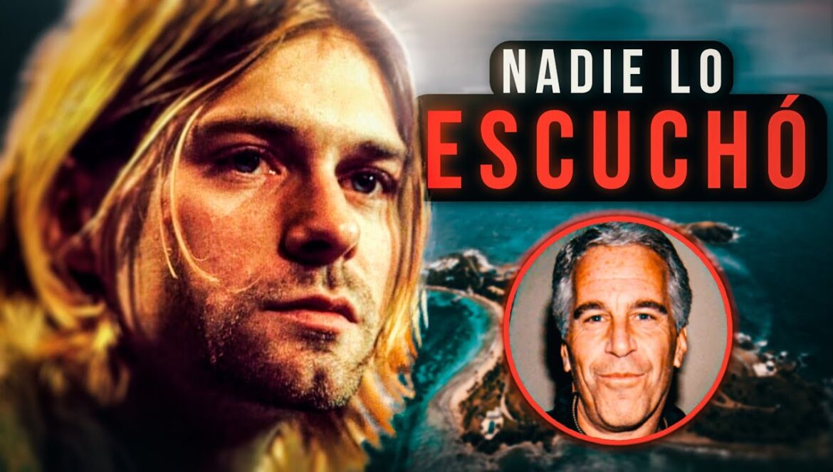 Lo SILENCIARON Por Exponer a JEFFREY EPSTEIN…. 01-07-2024