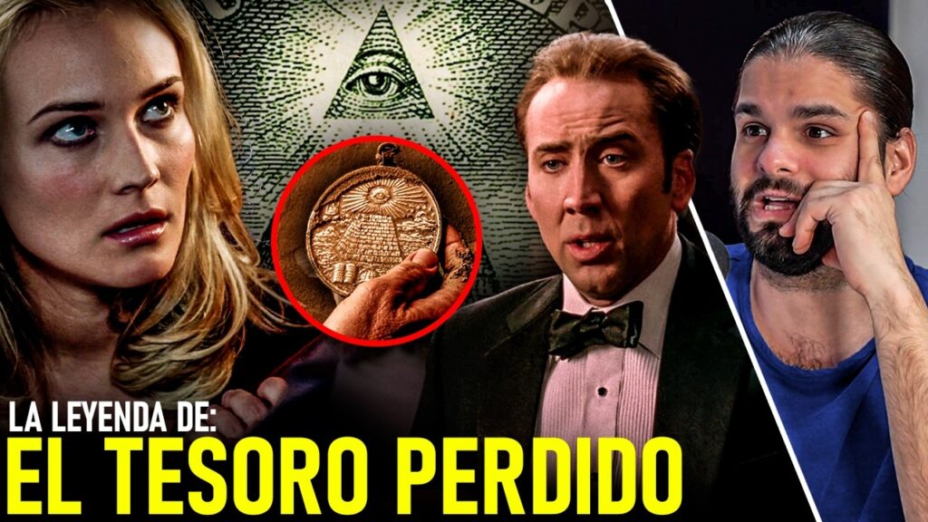 Los MASONES y el SECRETO detrás del OJO que TODO lo VE., Leyenda del Tesoro| Relato y Reflexiones…. 06-06-2025