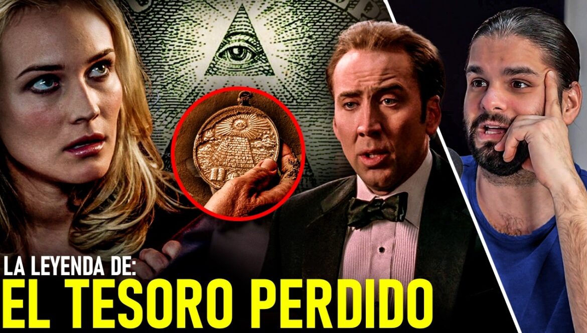 Los MASONES y el SECRETO detrás del OJO que TODO lo VE., Leyenda del Tesoro| Relato y Reflexiones…. 06-06-2025