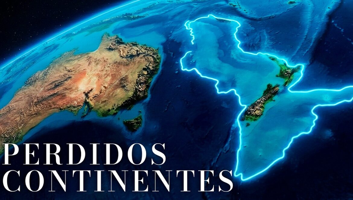 Los Verdaderos Continentes Perdidos de la Tierra que no son la Atlántida…. 06-14-2026