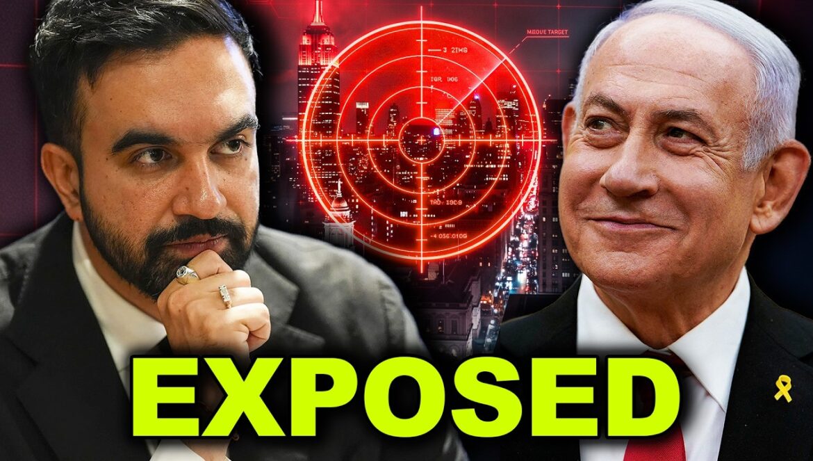 Lowkey EXPOSES Israel’s SECRET Plot Against NYC Mayor Mamdani…. 07-24-2026
