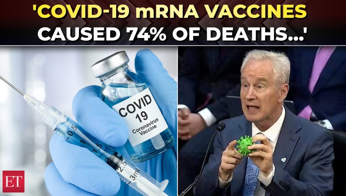 M.R.N.A COVID Shots linked to Blood Clots? McCullough stuns Senate with explosive claims | 2025 REWIND…. 12-31-2025