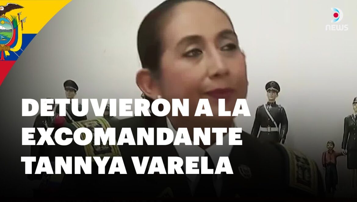 Mafia Albanesa en Ecuador: Detienen a ExComandante por Filtración de Información | DNews…. 12-19-2025