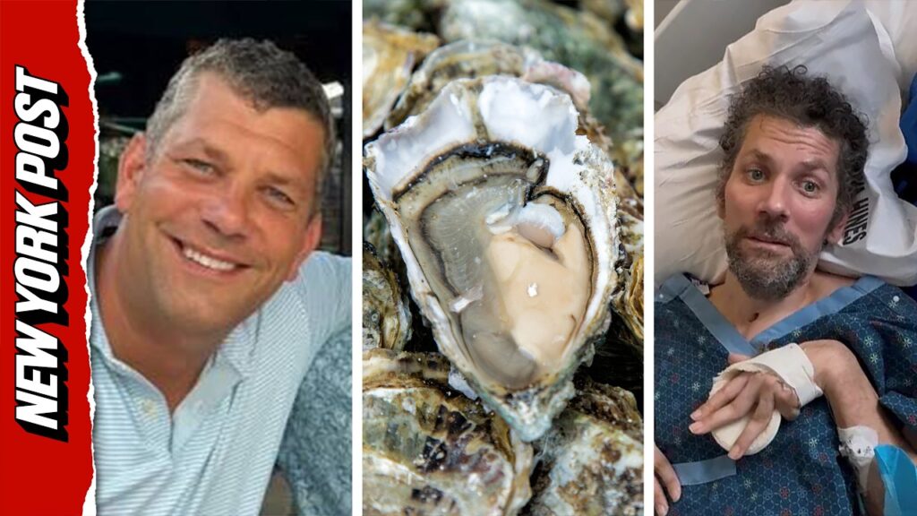Man Suffers Permanent Brain Damage After Eating Allegedly Contaminated Oysters at Steakhouse…. 08-11-2026