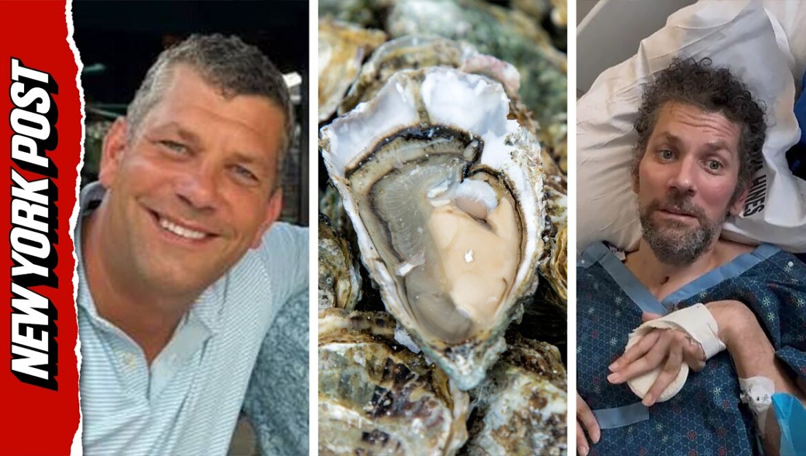 Man Suffers Permanent Brain Damage After Eating Allegedly Contaminated Oysters at Steakhouse…. 08-11-2026