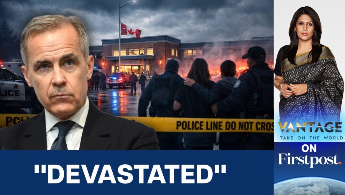 Mass Shooting in Canada: What Happened in Tumbler Ridge | Vantage…. 02-11-2026