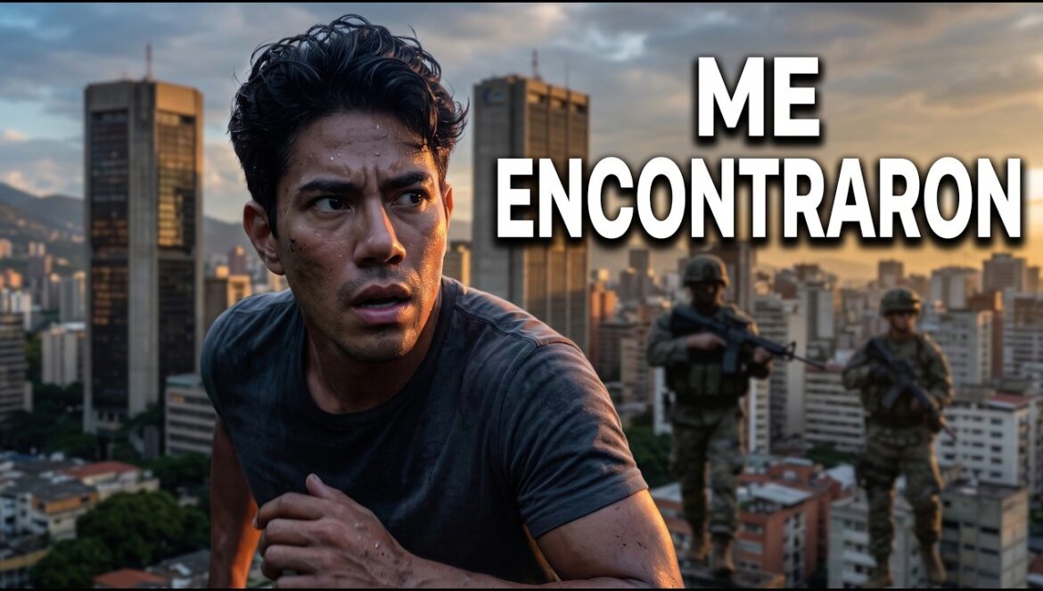 ME METI en PROBLEMAS por REPORTAR en VENEZUELA. DICTADURA ASESINA! 08-09-2026