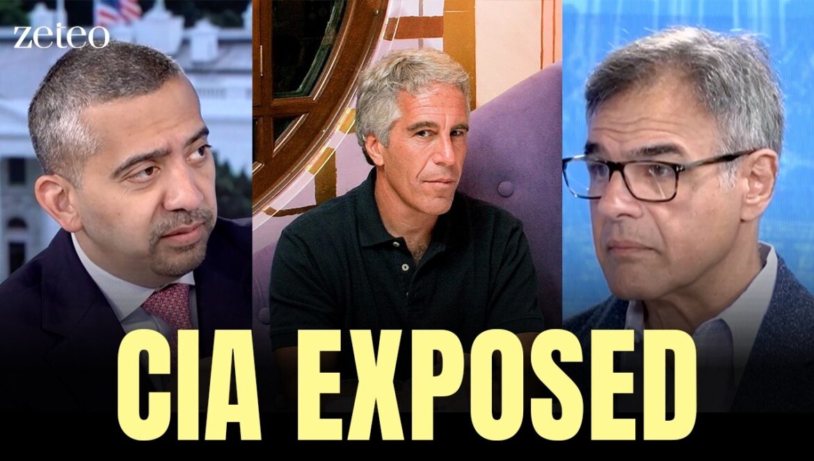 Meet the Former CIA Agent Who Wants to Abolish the CIA…. 06-10-2026