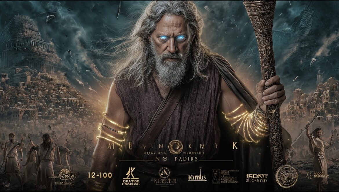 Melquisedec: Prueba de que Existió una Humanidad Antes de Adán…. 03-25-2026