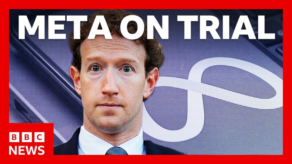 Meta’s $1 Trillion Lawsuit could change Instagram and Facebook forever | BBC News…. 08-18-2026