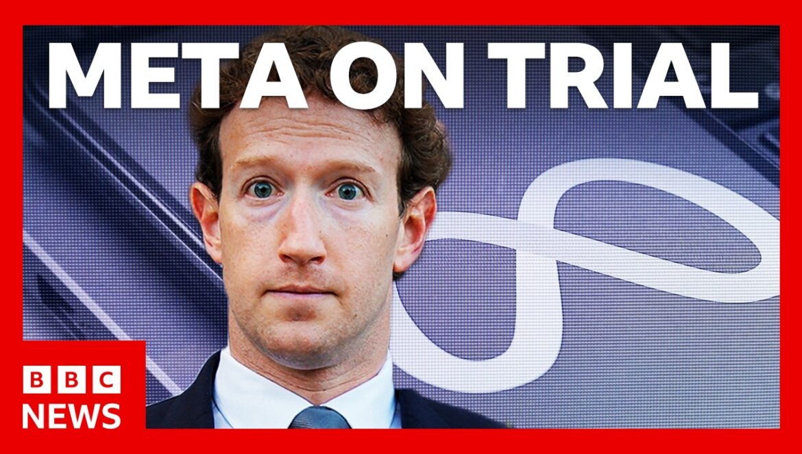 Meta’s $1 Trillion Lawsuit could change Instagram and Facebook forever | BBC News…. 08-18-2026