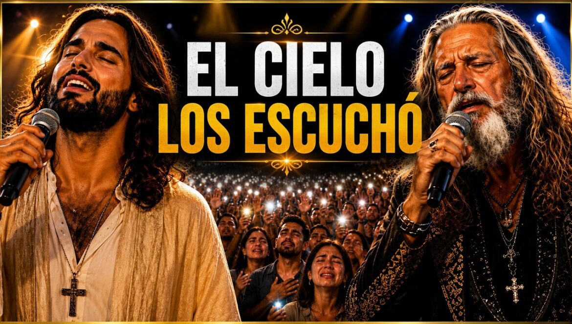 Michael Bennett y Jesús Cruz Cantaron Cuán Grande es Él | Emocionaron a Millones…. 09-11-2026