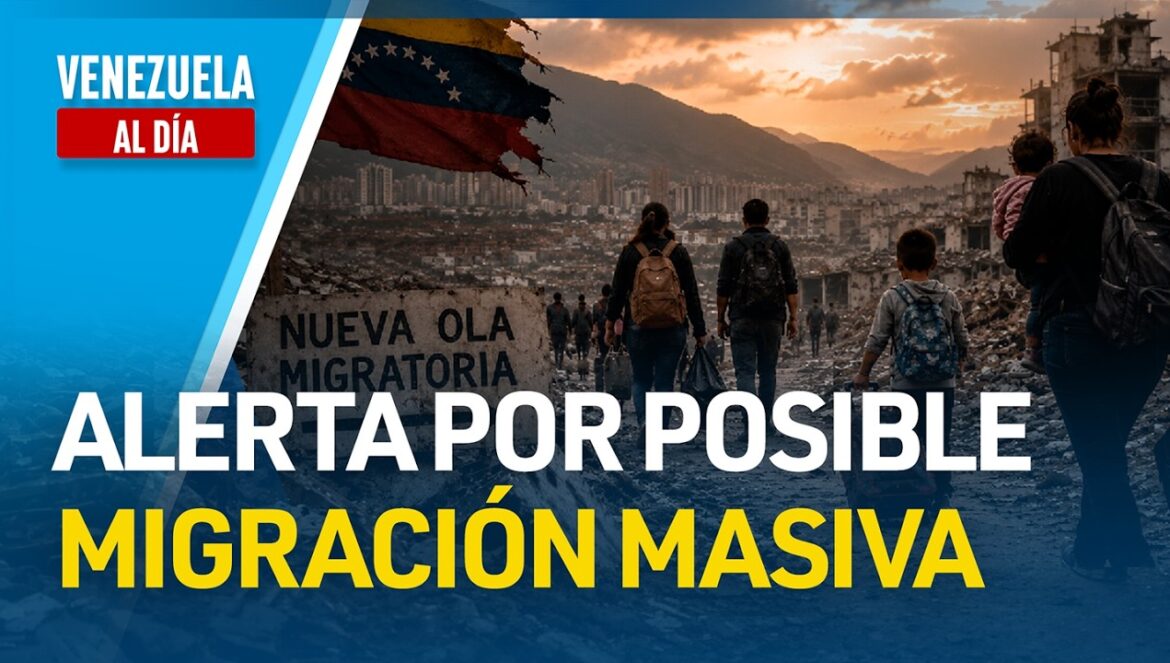 MIGRACIÓN MASIVA tras el Terremoto: el RIESGO de una nueva OLA MIGRATORIA…. 07-16-2026