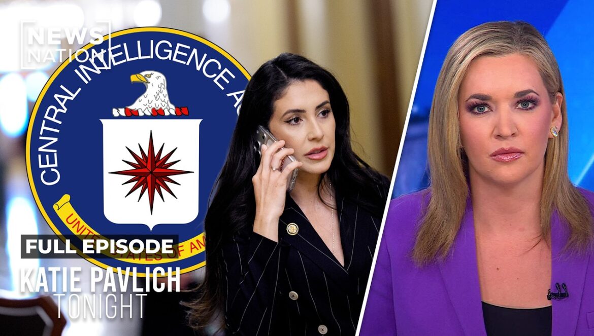 MK-Ultra, JFK and the CIA? Rep. Luna lays it out | Katie Pavlich Tonight Full Show…. 05-15-2026