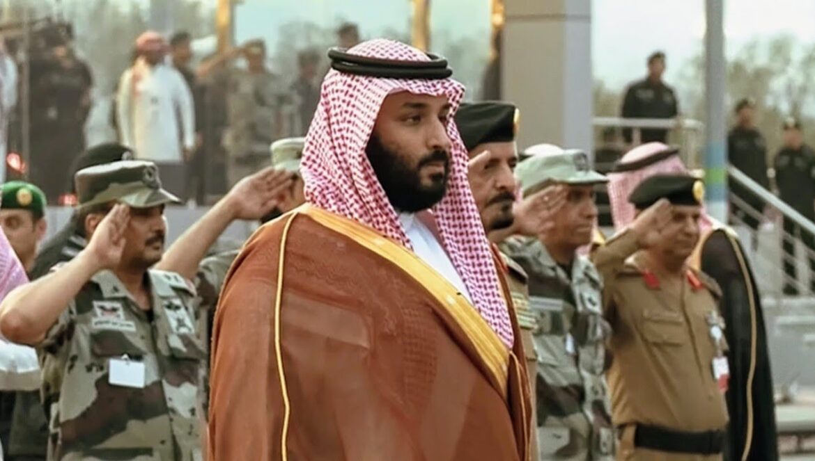 Mohammed bin Salman, Prince of The Saudis…. 09-05-2025