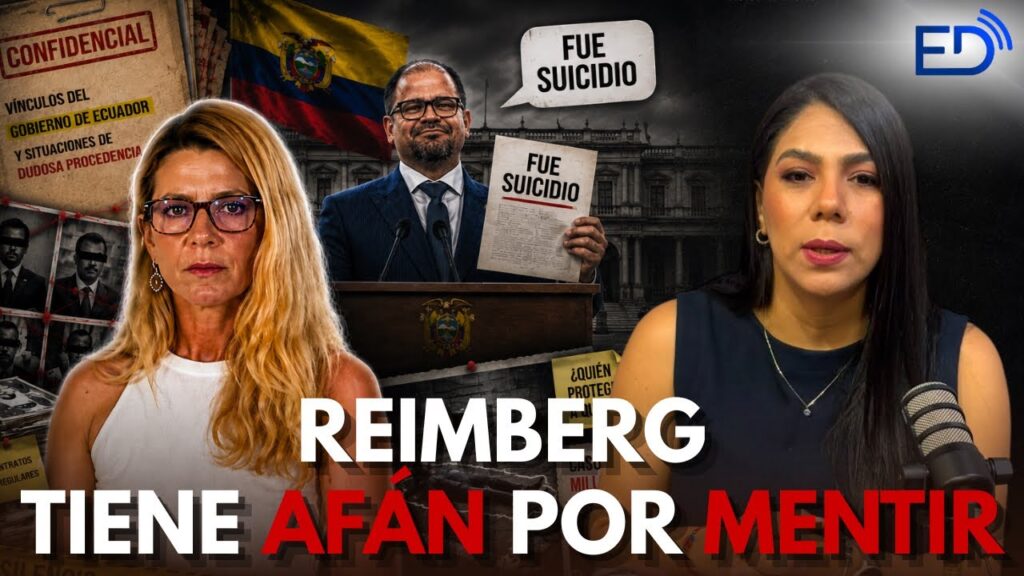 Monika Silva tenía Información sobre VÍNCULOS del GOBIERNO con situaciones de DUDOSA PROCEDENCIA…. 06-11-2026