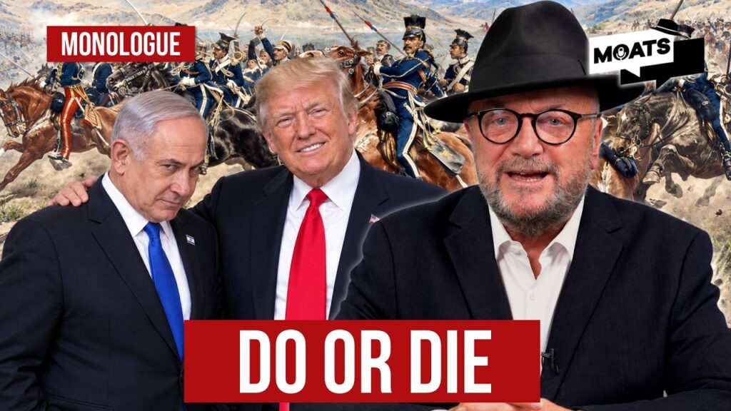 MONOLOGUE: Into the Valley of Political Death…. 10-25-2026