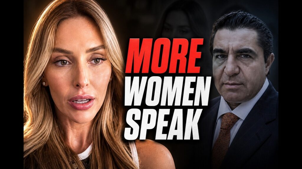 More Women Speak: Victoria Drake’s Account | Amanda Ungaro’s Story Strengthens…. 05-02-2026
