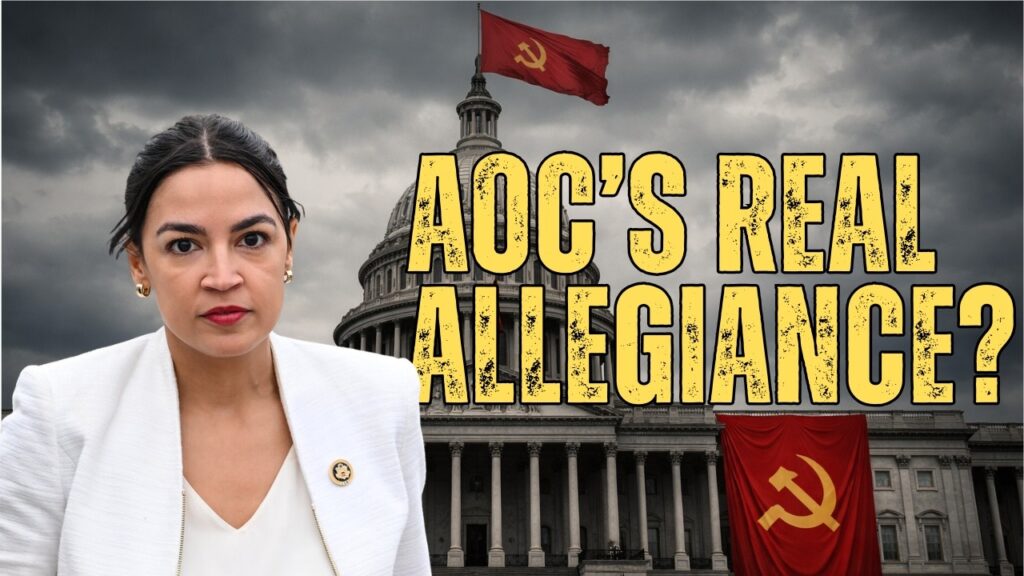 Most Corrupt Series: Alexandria Ocasio-Cortez or AOC code Name…. 04-23-2026