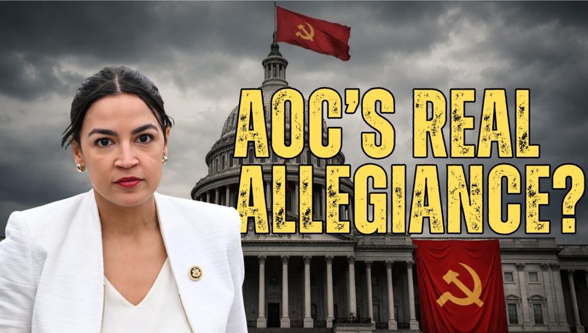 Most Corrupt Series: Alexandria Ocasio-Cortez or AOC code Name…. 04-23-2026