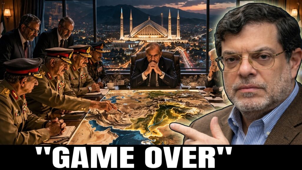 Most People Don’t Realize What’s Actually Being Decided In Islamabad Right Now | DR. MARANDI…. 04-11-2026