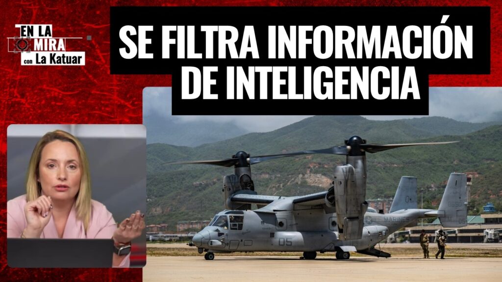 MOVIMIENTOS INUSUALES de MILITARES de EE.UU en la GUAIRA | EnLaMira 2/5…. 23-07-26