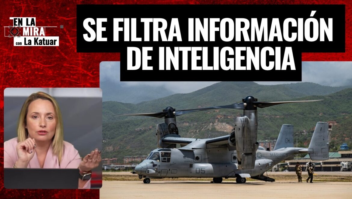 MOVIMIENTOS INUSUALES de MILITARES de EE.UU en la GUAIRA | EnLaMira 2/5…. 23-07-26