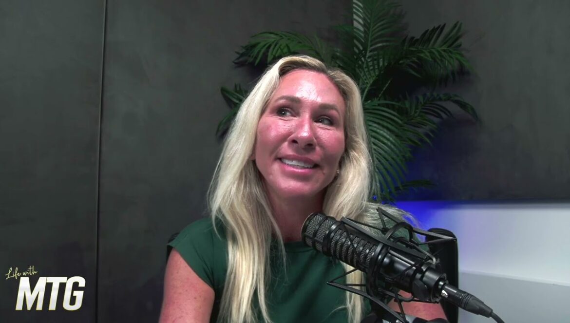 MTG: We Didn’t Vote for THIS! Gas Prices, Broken Promises & GOP Failures…. 10-07-2026